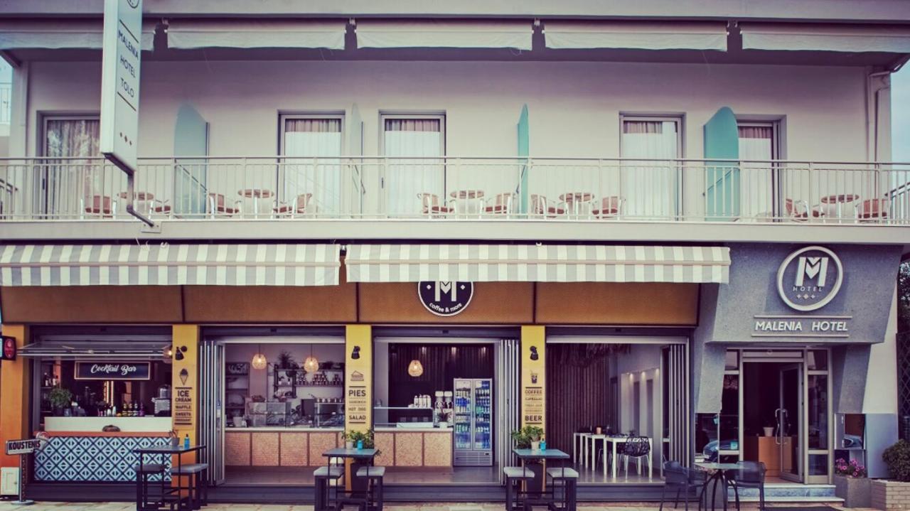 Malenia Hotel Nauplie Extérieur photo