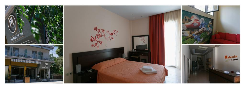 Malenia Hotel Nauplie Extérieur photo