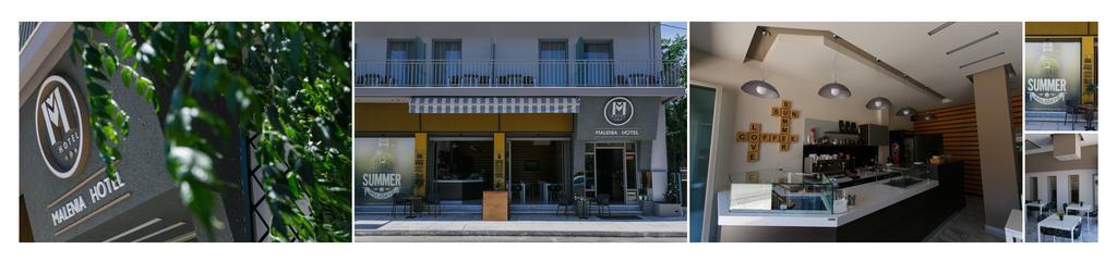 Malenia Hotel Nauplie Extérieur photo
