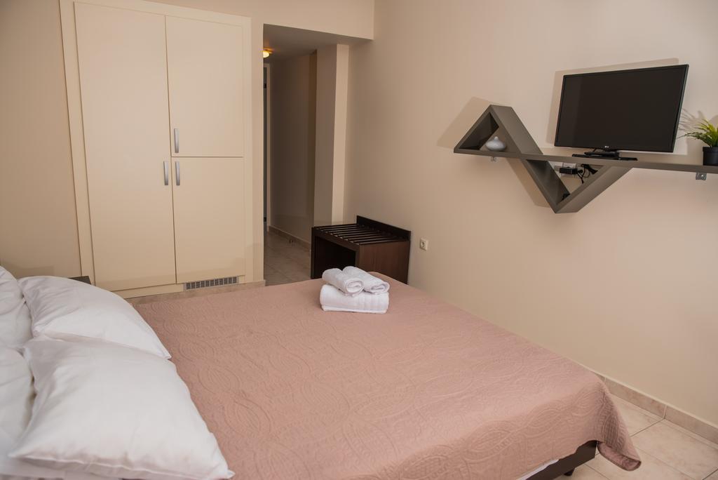 Malenia Hotel Nauplie Extérieur photo